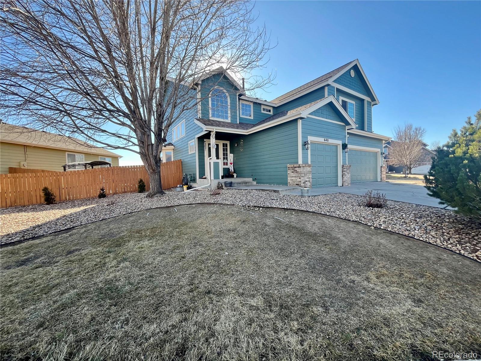 Sharpe Dacono Home | MLS #: 6823991640  Short Court, Dacono Beds: 6 Baths: 4 Price: $540,000