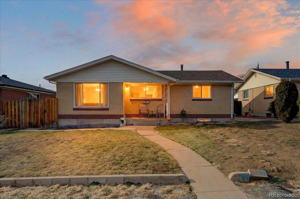 Garden Park Denver Home | MLS #: 61095061861  S Canosa Ct , Denver Beds: 6 Baths: 2 Price: $490,000