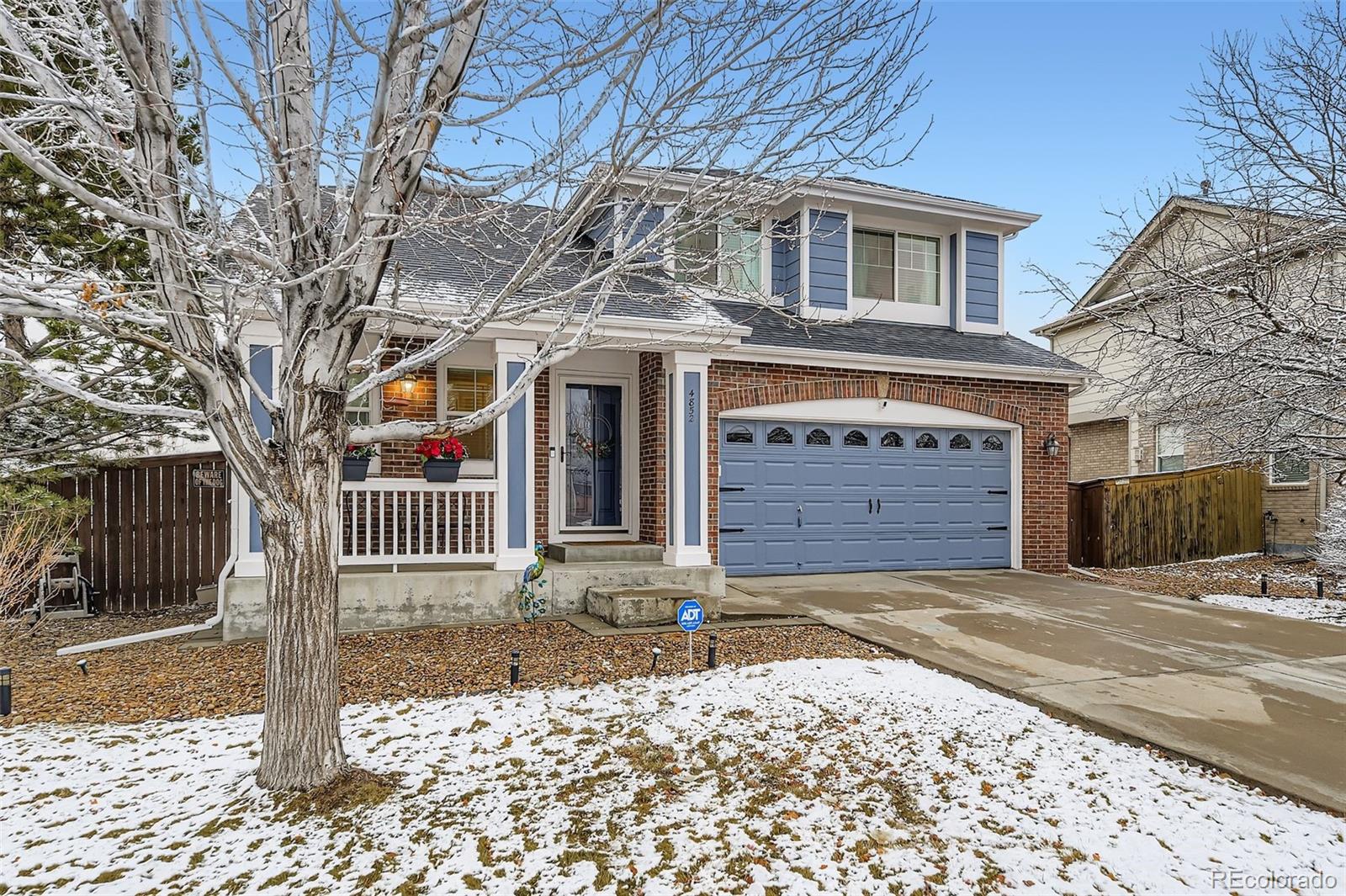 Tollgate Crossing Aurora Home | MLS #: 76320964852 S Fultondale Way, Aurora Beds: 4 Baths: 4 Price: $590,000