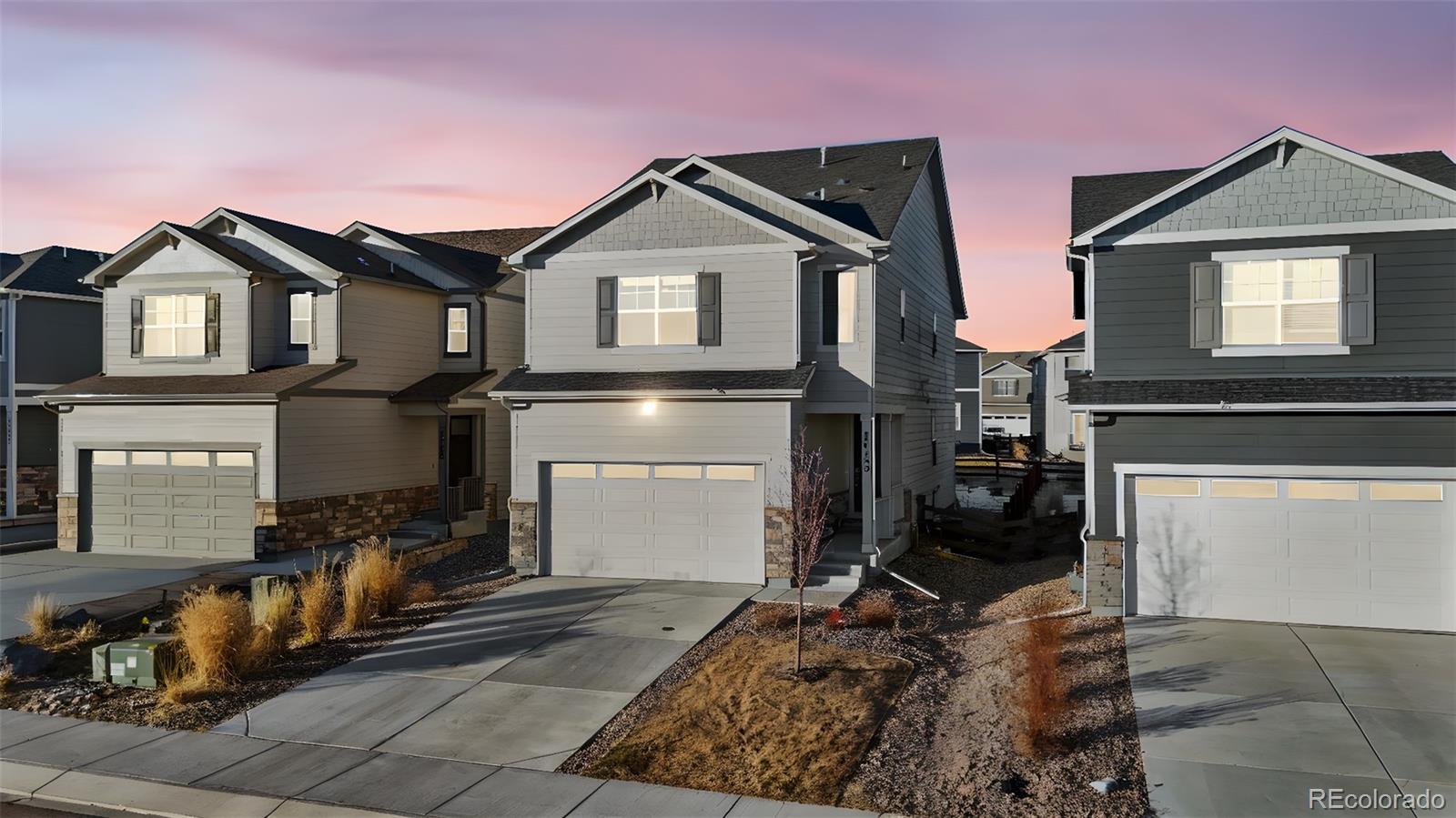  Monument Home | MLS #: 814403016175  Mountain Flax Drive, Monument Beds: 4 Baths: 3 Price: $485,000