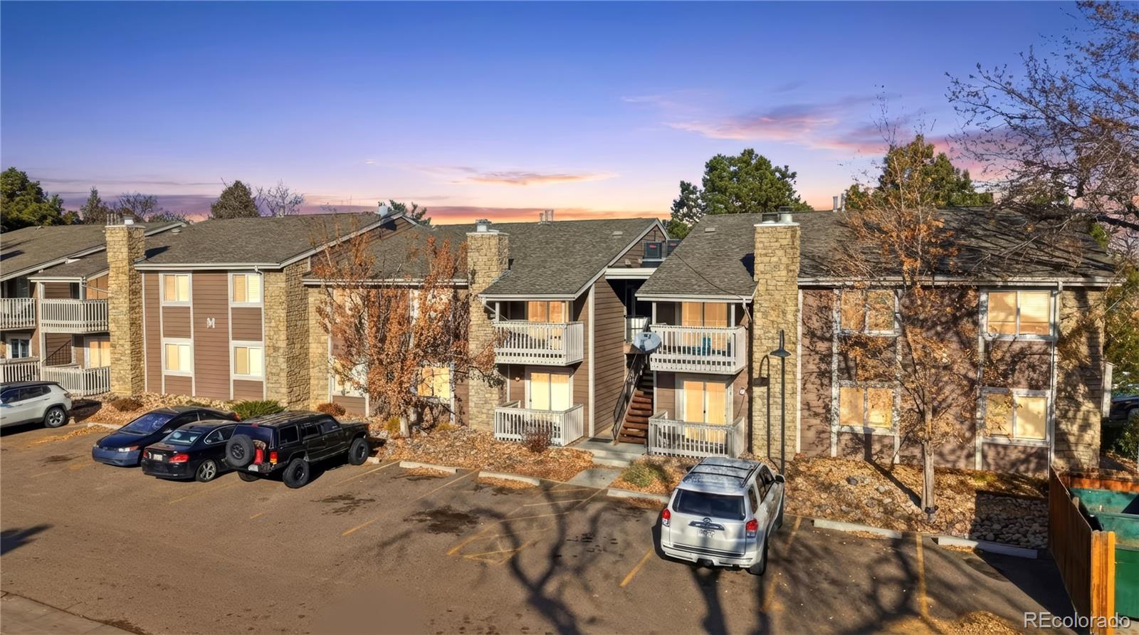 Moore Denver Condo / Townhome | MLS #: 32243804400 S Quebec Street 108M, Denver Beds: 2 Baths: 2 Price: $269,900