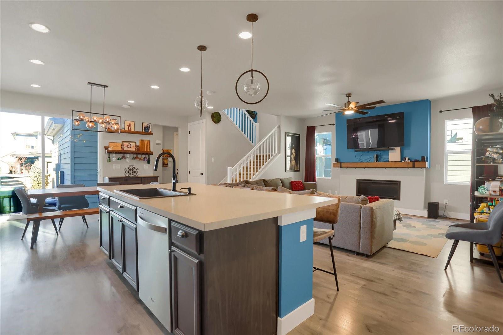  Littleton Home | MLS #: 42345068147  Sterling Ranch Avenue, Littleton Beds: 3 Baths: 3 Price: $615,000