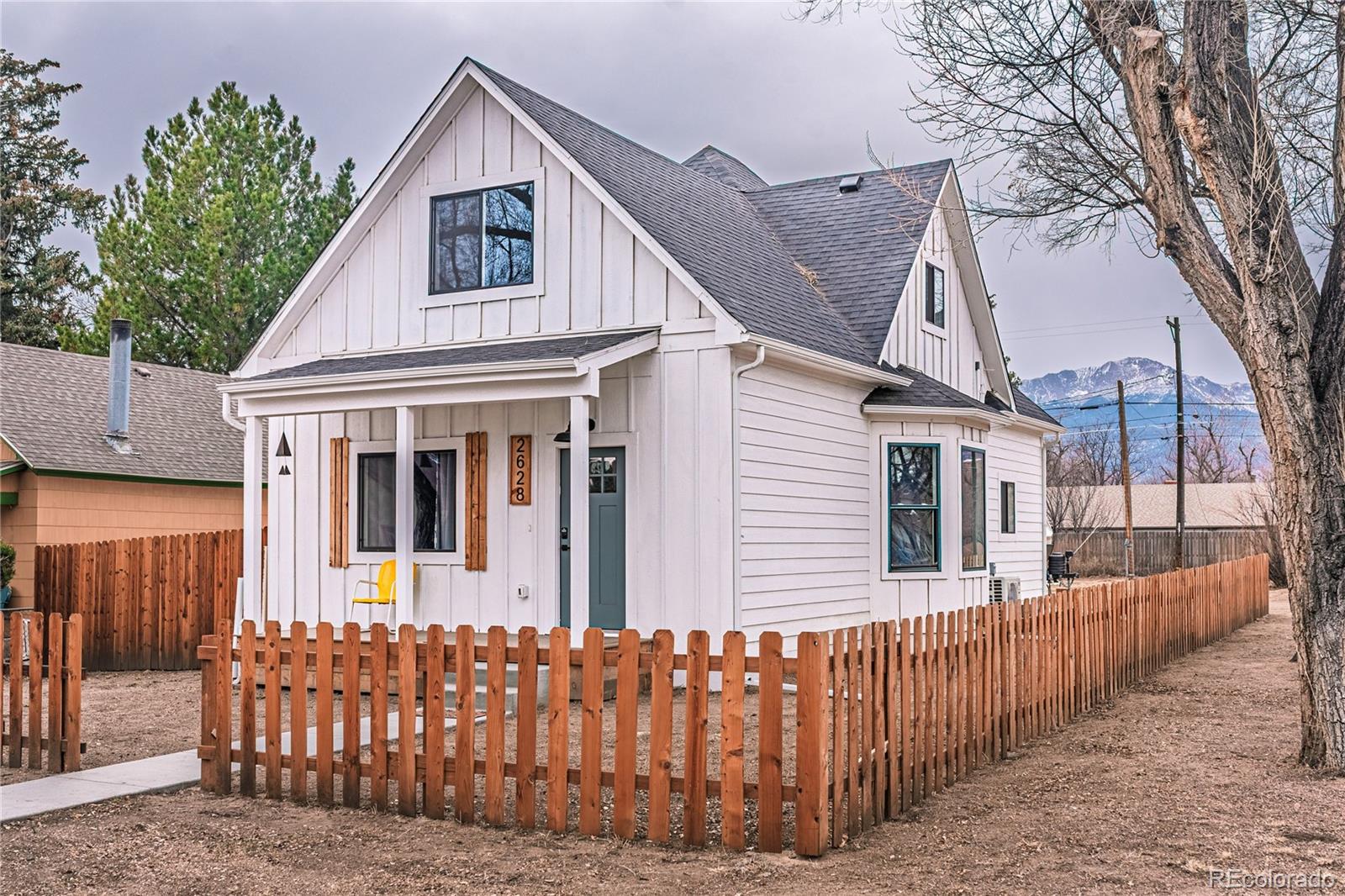 Roswell Colorado Springs Home | MLS #: 80587862628  Beacon Street, Colorado Springs Beds: 3 Baths: 2 Price: $550,000