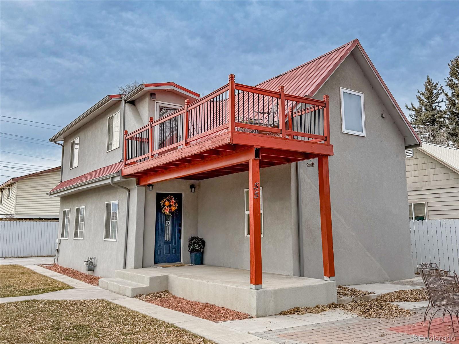 55 morris street, Monte Vista sold home. Closed on 2026-07-23 for $327,000.