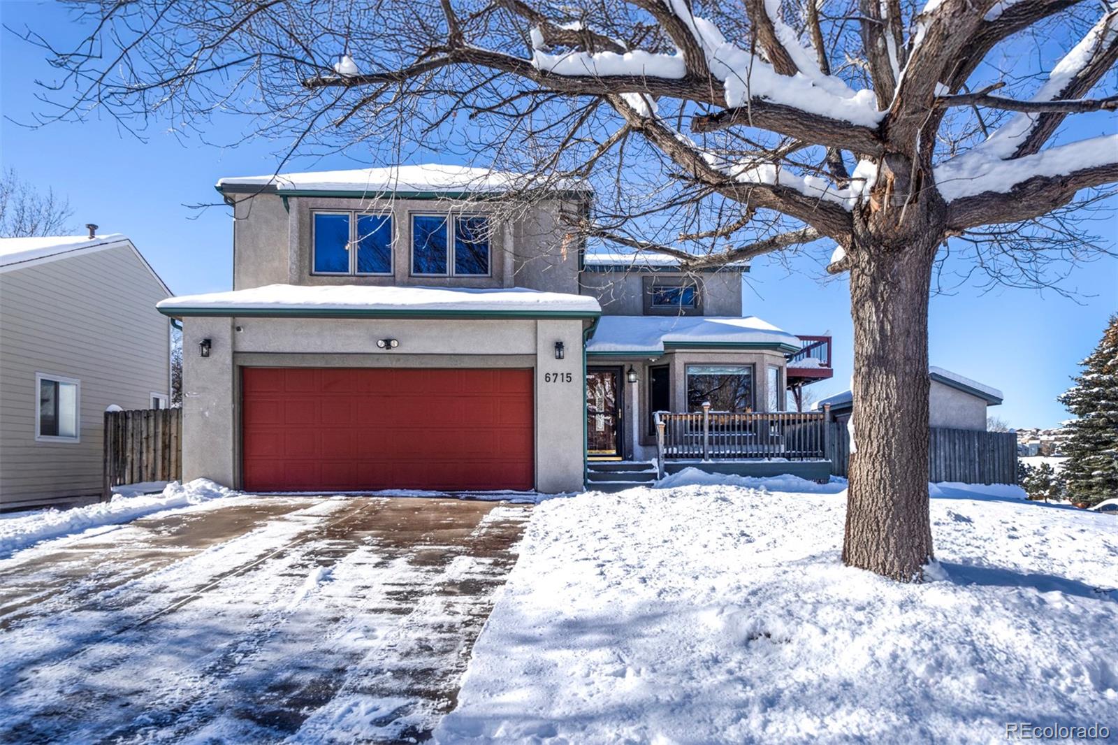 Stetson Hills Colorado Springs Home | MLS #: 27143016715  Ashley Drive, Colorado Springs Beds: 3 Baths: 3 Price: $475,000