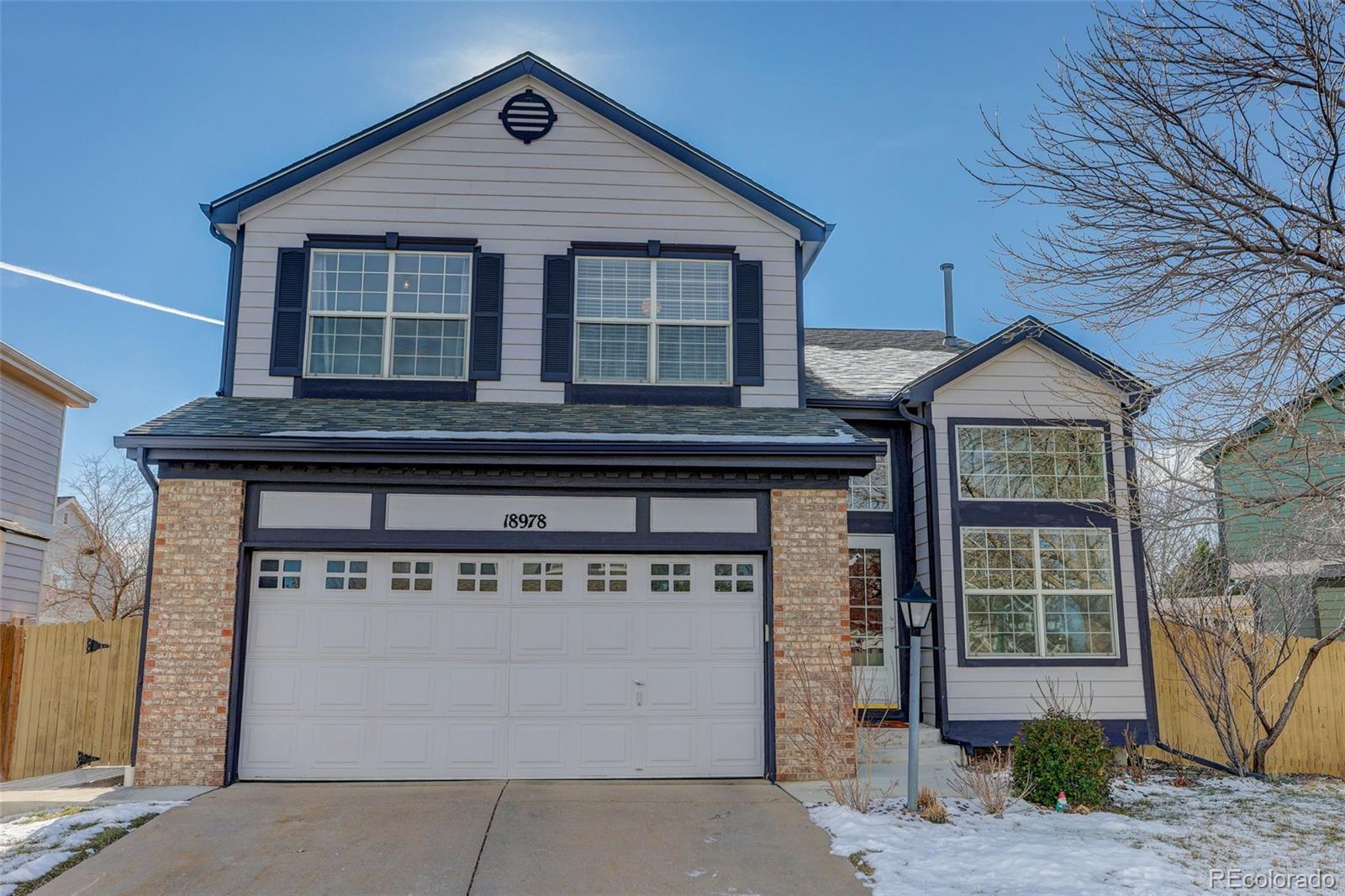 Tuscany Aurora Home | MLS #: 487825018978 E Crestridge Circle, Aurora Beds: 4 Baths: 4 Price: $565,000