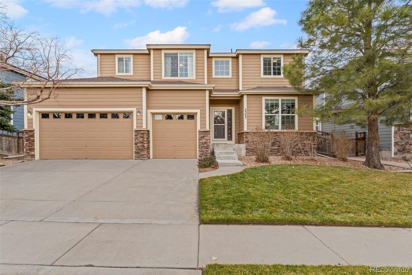 Brighton Crossing Brighton Home | MLS #: 29546915343  Tall Spruce Street, Brighton Beds: 4 Baths: 3 Price: $565,000