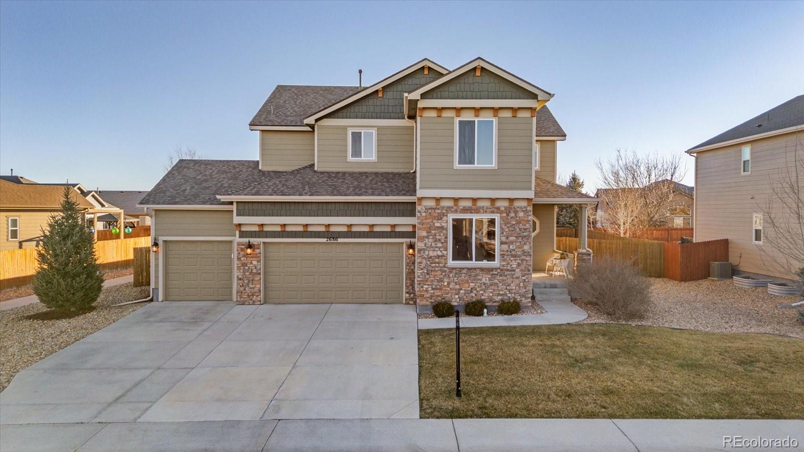  Mead Home | MLS #: 90159092686  Mustang Drive, Mead Beds: 4 Baths: 3 Price: $595,000
