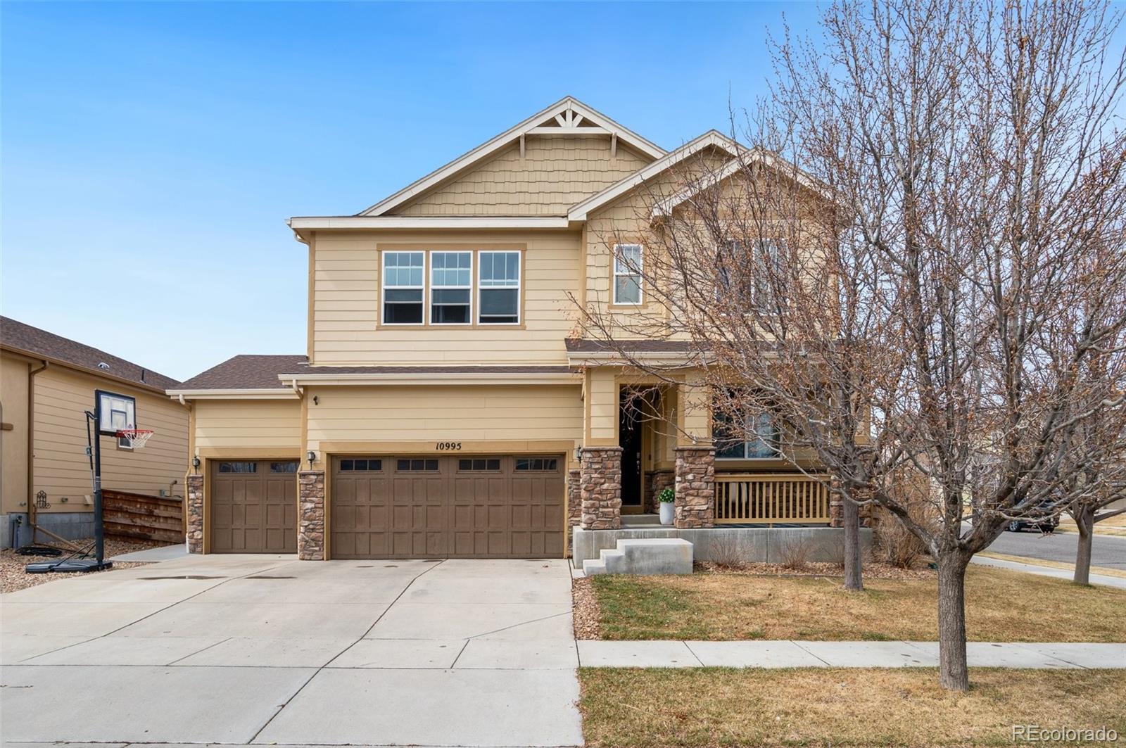 Reunion Commerce City Home | MLS #: 882759410995  Quintero Street, Commerce City Beds: 5 Baths: 5 Price: $650,000