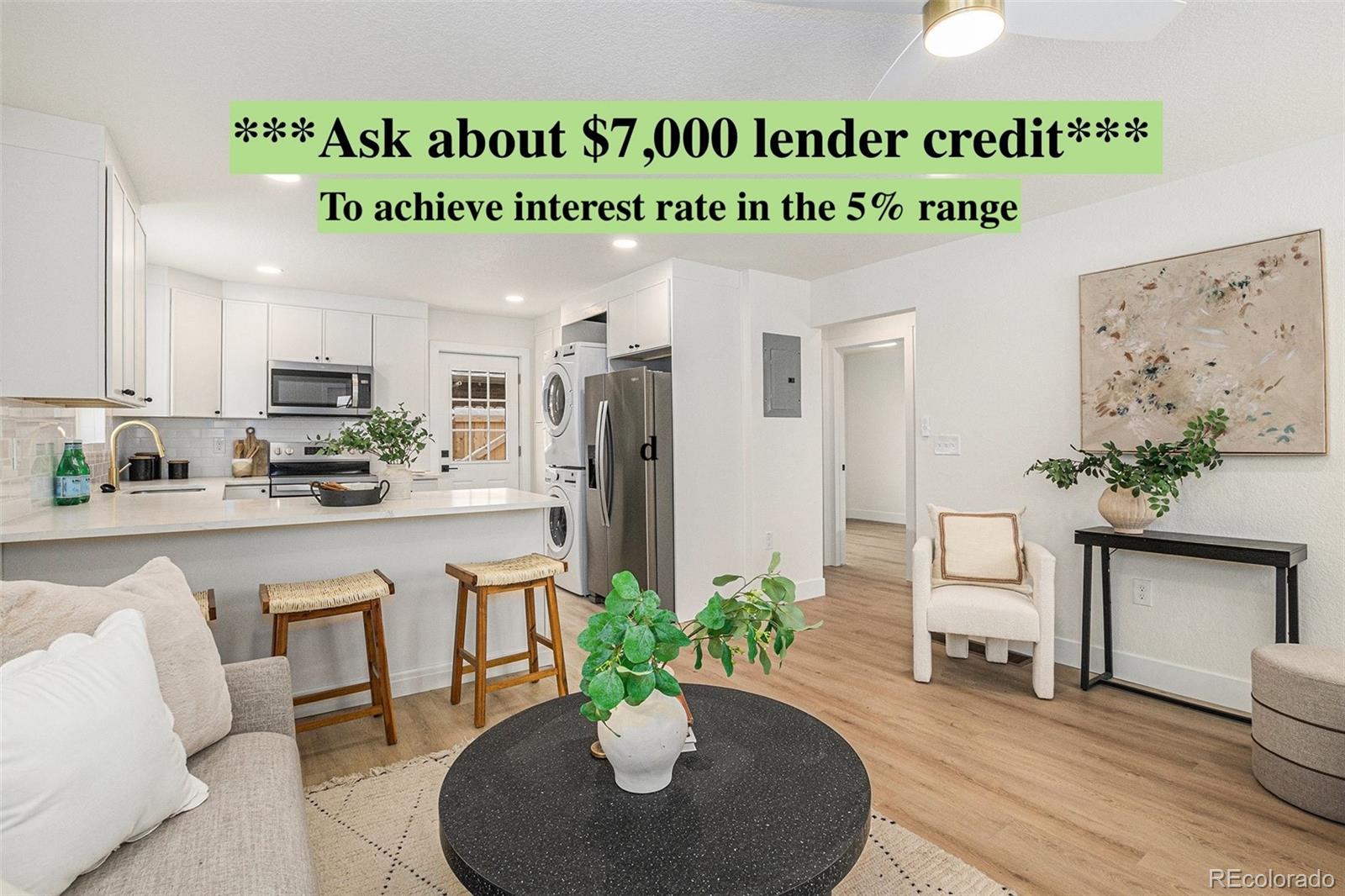 3211 n steele street, Denver sold home. Closed on 2026-04-06 for $359,900.