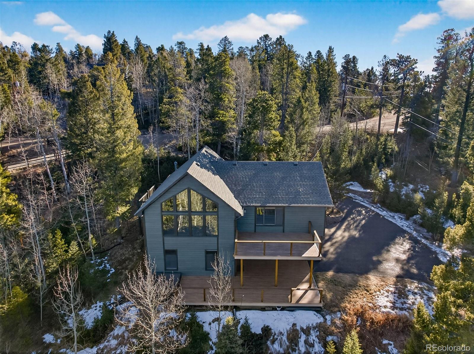 11656  leavenworth drive, Conifer sold home. Closed on 2026-02-05 for $859,000.
