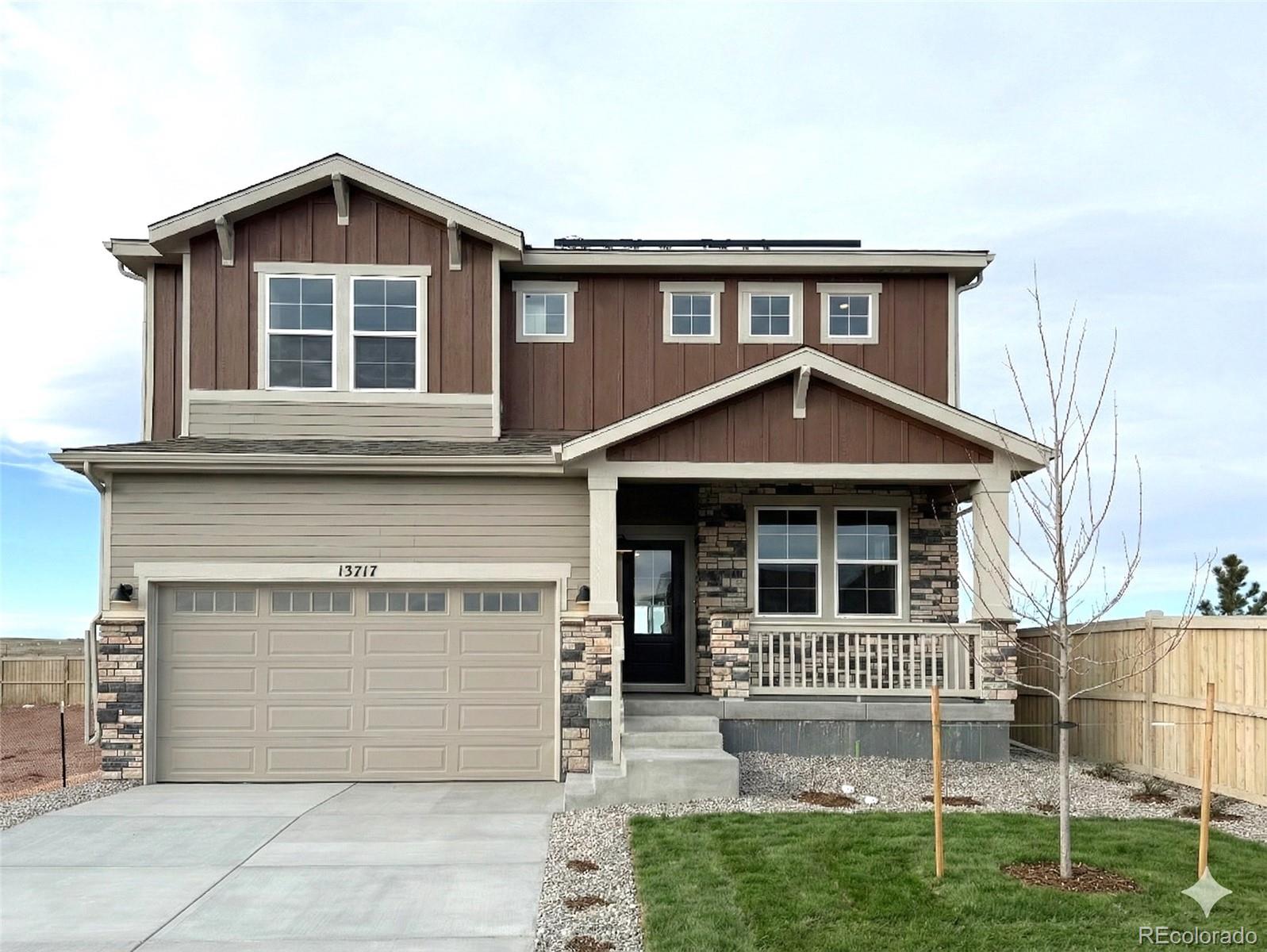 Looking Glass Parker Home | MLS #: 224245013717  Daffodil Point, Parker Beds: 4 Baths: 3 Price: $709,990