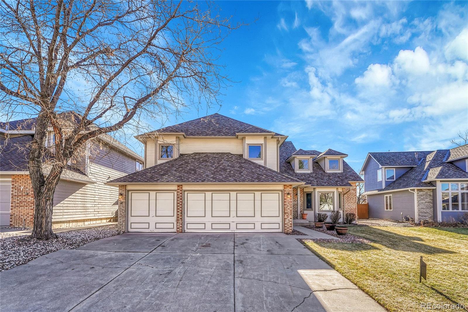 Piney Creek Centennial Home | MLS #: 718877616672 E Prentice Circle, Centennial Beds: 5 Baths: 3 Price: $650,000
