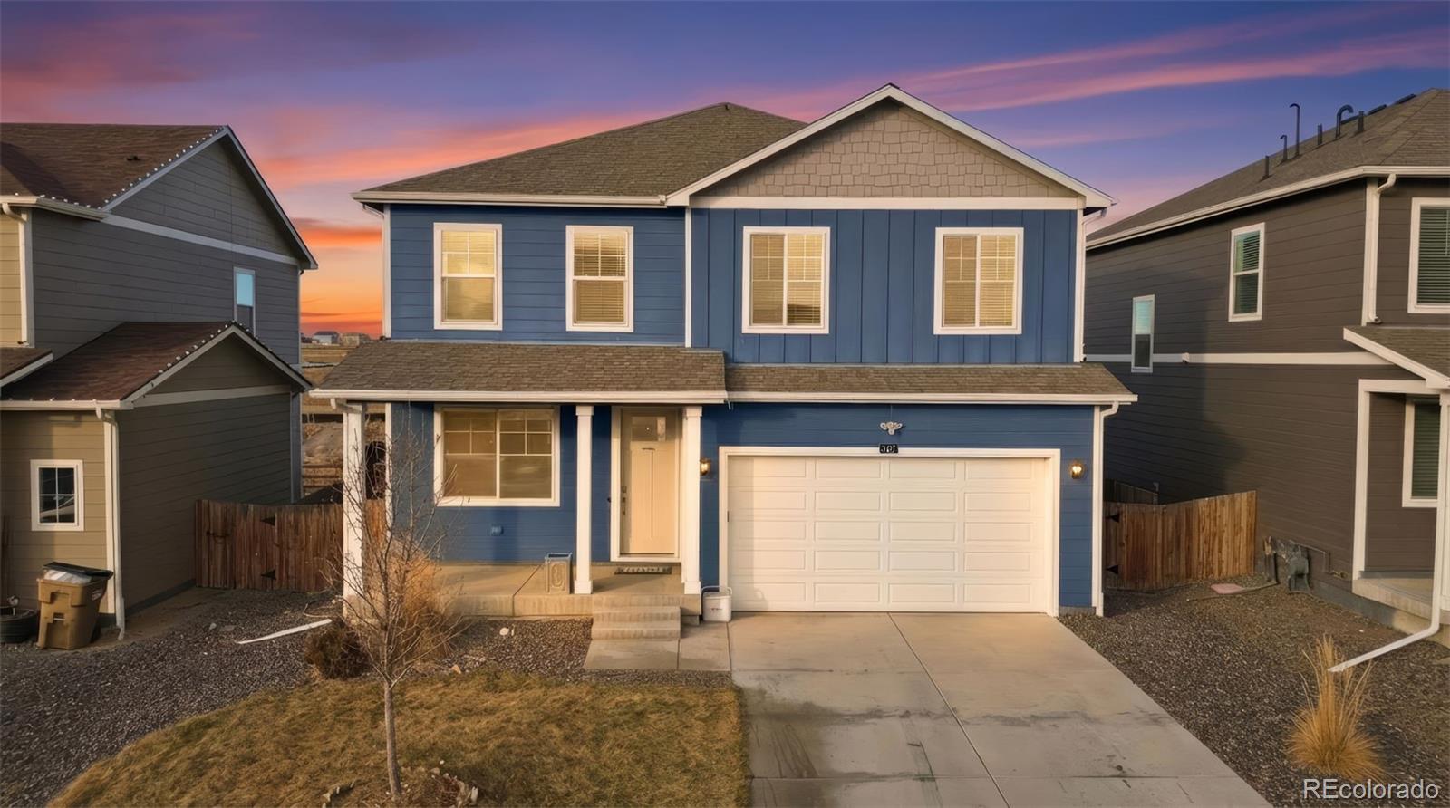 Mountain Sky Fort Lupton Home | MLS #: 95552362417  Mountain Sky Drive, Fort Lupton Beds: 3 Baths: 3 Price: $459,900