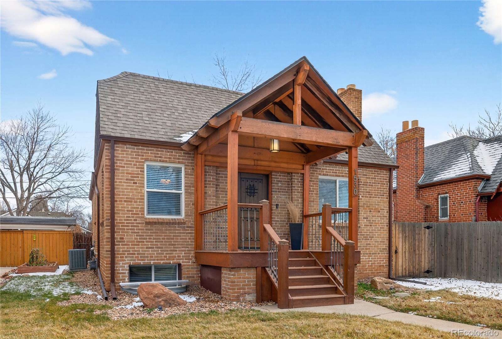 Park Hill Denver Home | MLS #: 89349061530  Hudson Street, Denver Beds: 3 Baths: 2 Price: $730,000
