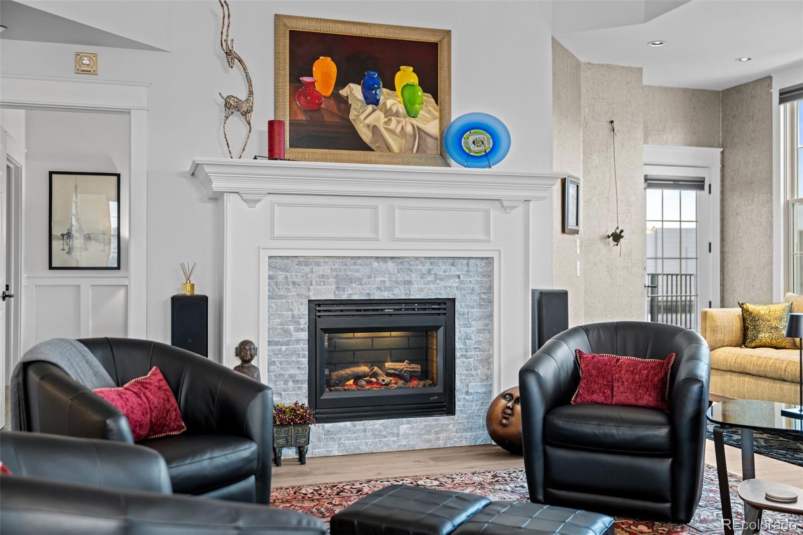 Golden Triangle Denver Condo / Townhome | MLS #: 5636834475 W 12th Avenue 11E, Denver Beds: 3 Baths: 2 Price: $1,100,000