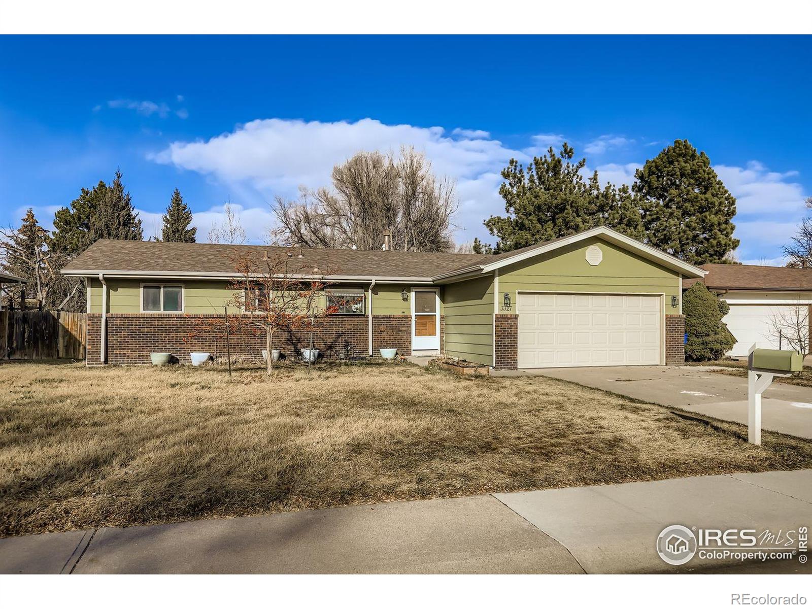 3327  19th street, Greeley sold home. Closed on 2026-02-12 for $363,000.