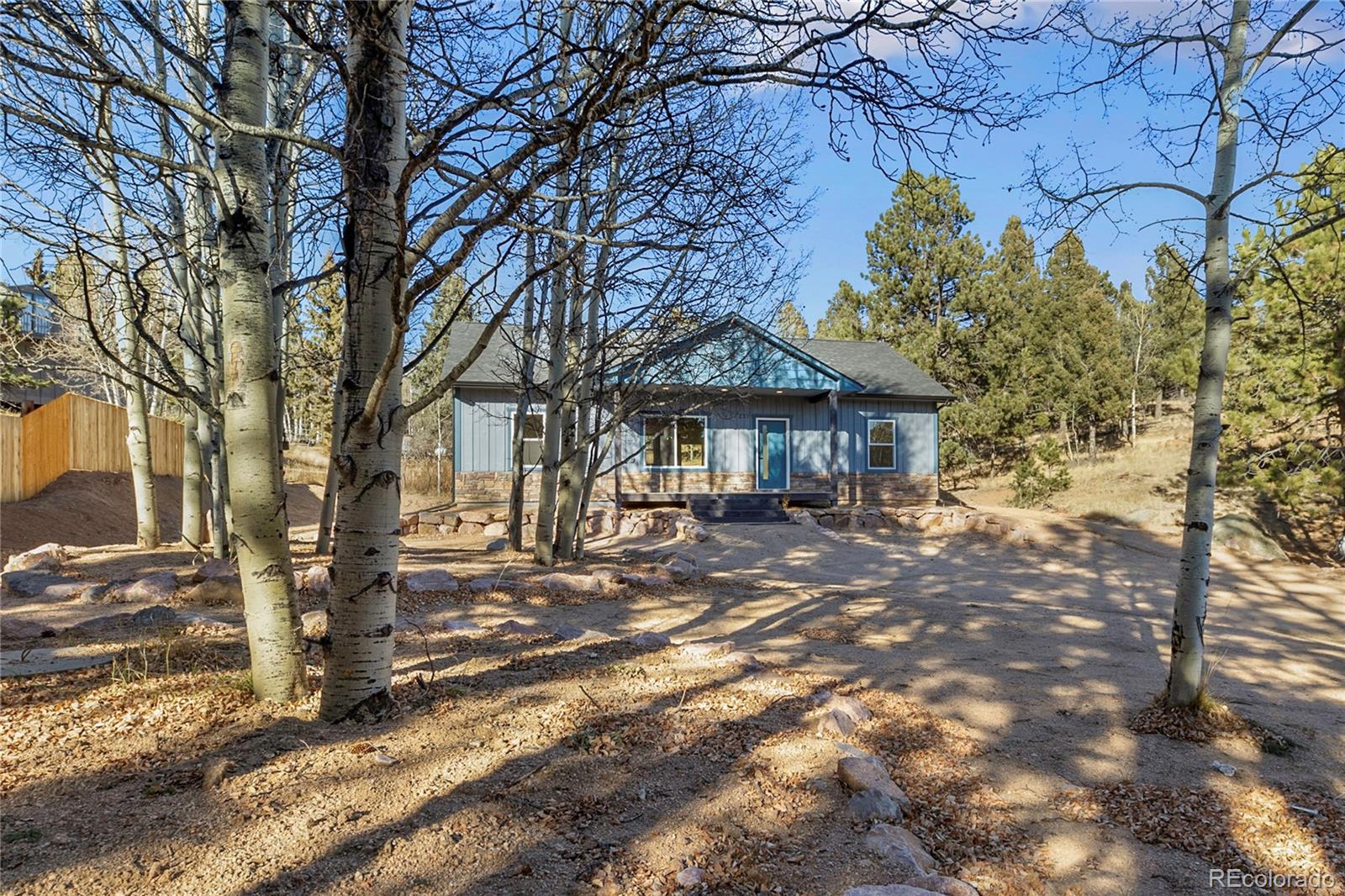 237  columbine drive, Woodland Park sold home. Closed on 2026-05-08 for $456,000.