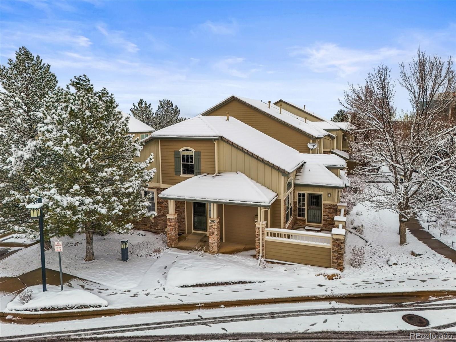  Highlands Ranch Condo / Townhome | MLS #: 64718098843  Edinburgh Circle , Highlands Ranch Beds: 2 Baths: 3 Price: $539,000
