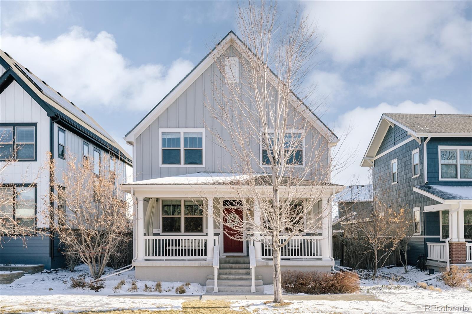 Central Park Denver Home | MLS #: 42223088012 E 50th Drive, Denver Beds: 4 Baths: 4 Price: $889,000