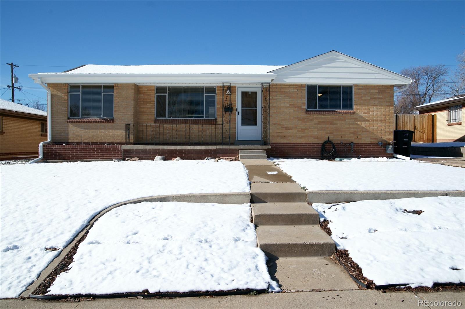 Ruby Hill Denver Home | MLS #: 86744381373 S Wyandot Street, Denver Beds: 3 Baths: 2 Price: $445,000