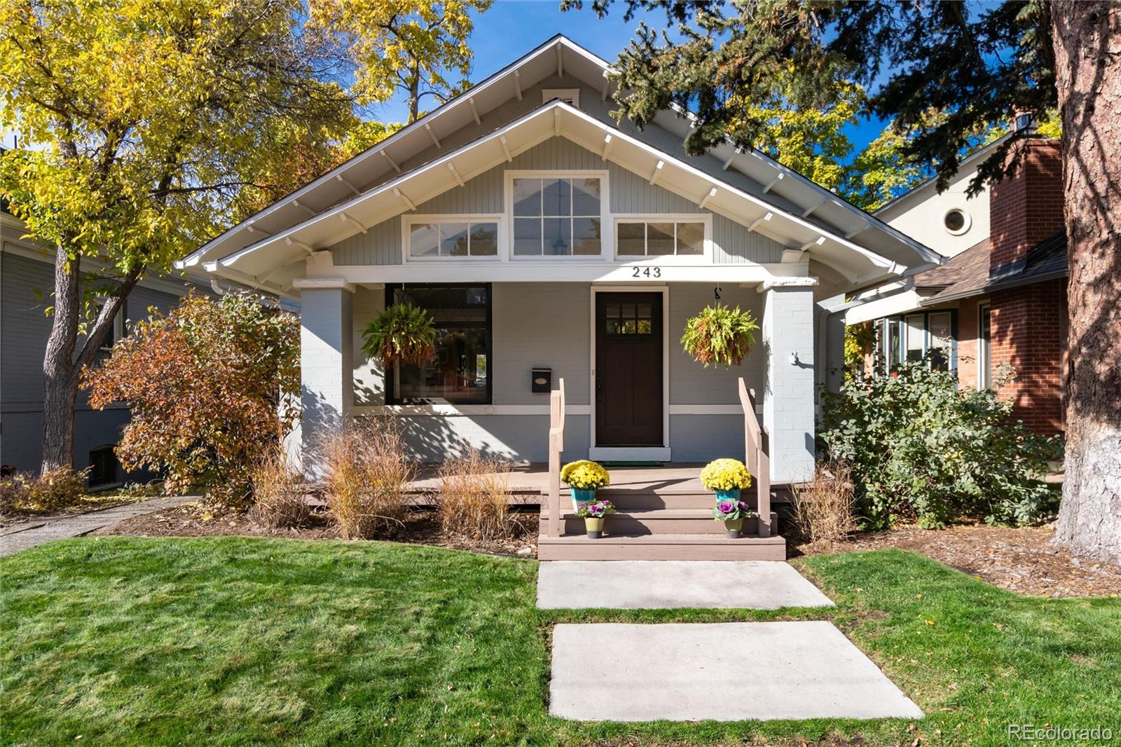 Washington Park Denver Home | MLS #: 3548013243 S Downing Street, Denver Beds: 3 Baths: 2 Price: $850,000