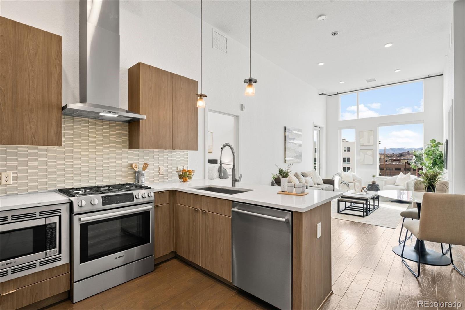 Platte Denver Condo / Townhome | MLS #: 17192731616 S Broadway  300, Denver Beds: 2 Baths: 3 Price: $486,500