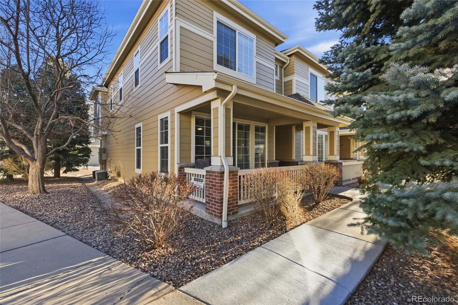 Landing At Cherry Creek Aurora Condo / Townhome | MLS #: 57947497213 S Laredo Street 112, Aurora Beds: 2 Baths: 3 Price: $400,000