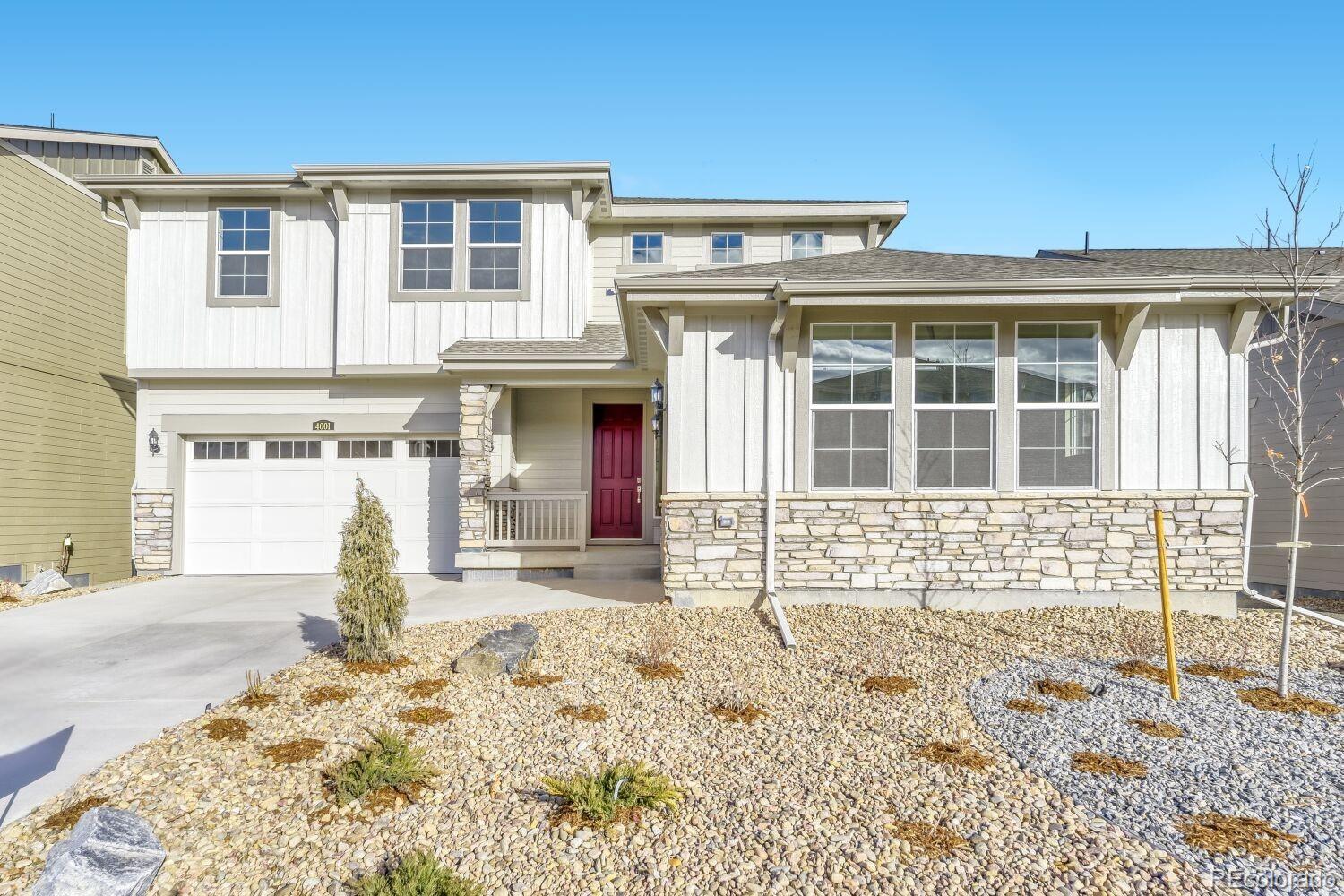 4001  buttongrass trail, Castle Rock sold home. Closed on 2026-05-08 for $874,000.