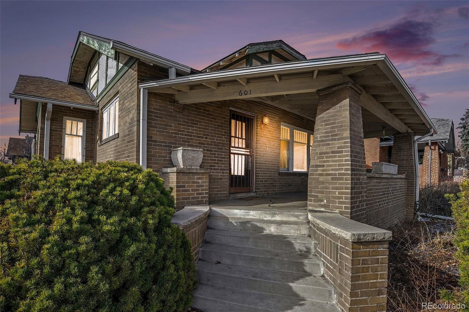 Congress Park Denver Home | MLS #: 7749569601  York Street, Denver Beds: 5 Baths: 2 Price: $650,000