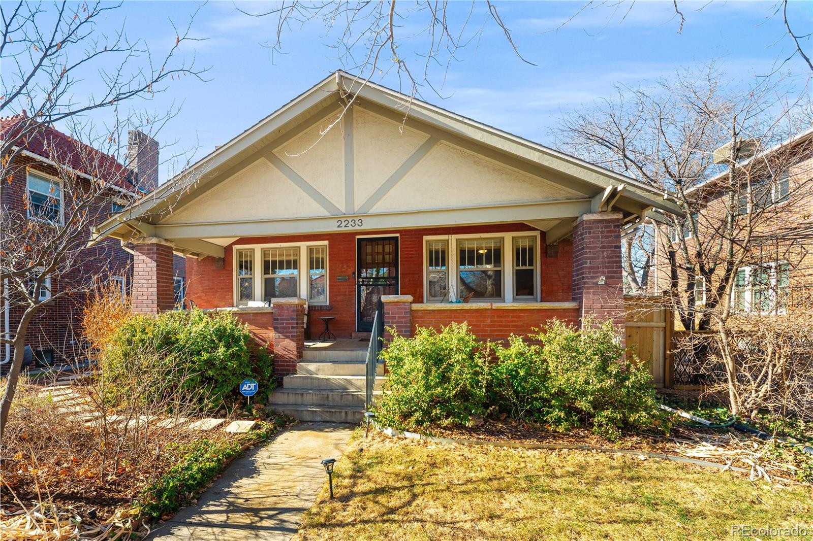 Park Hill Denver Home | MLS #: 17234902233  Ivy Street, Denver Beds: 4 Baths: 2 Price: $1,175,000