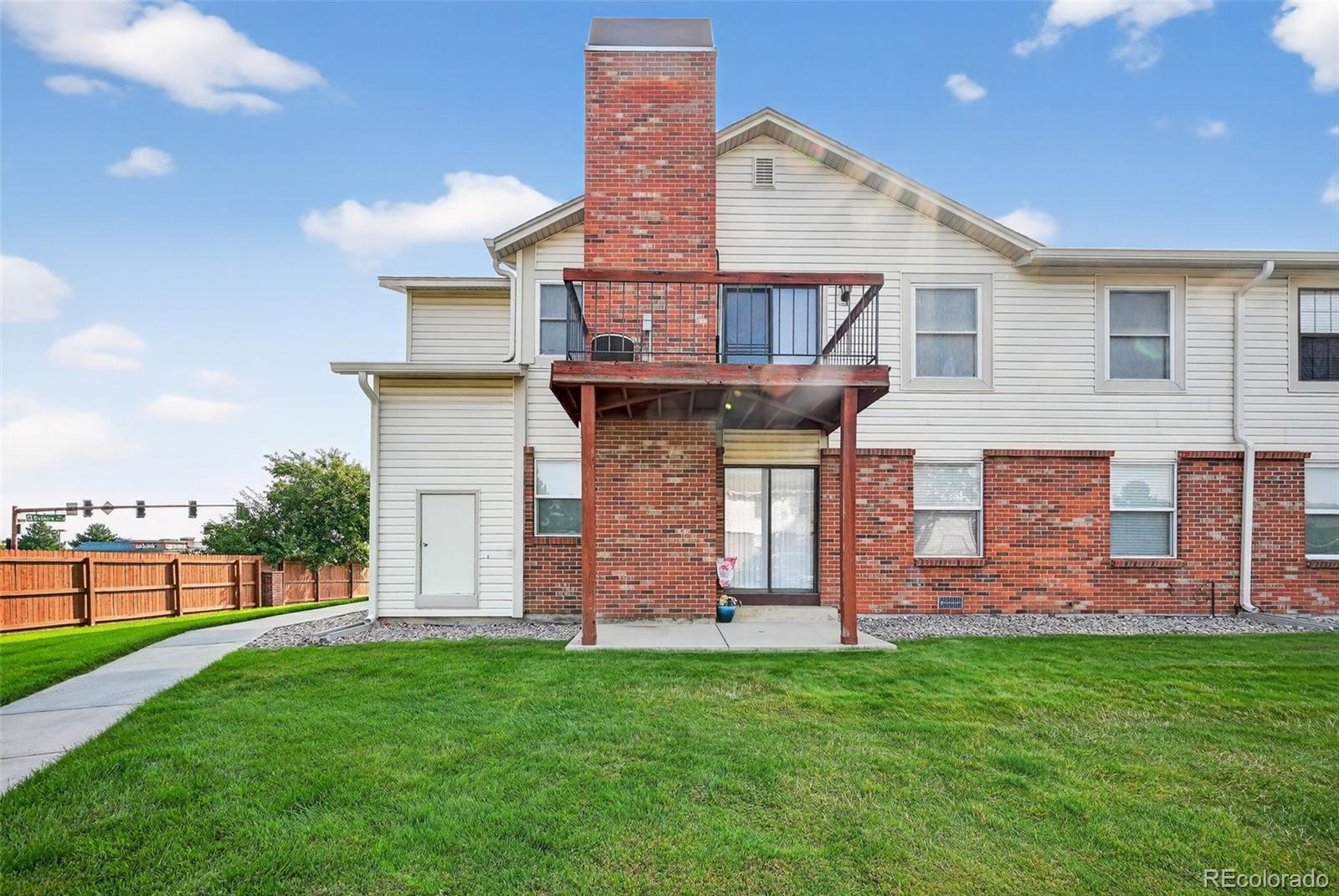 Oakshire Thornton Condo / Townhome | MLS #: 404146211981  Bellaire Street D, Thornton Beds: 2 Baths: 2 Price: $285,000