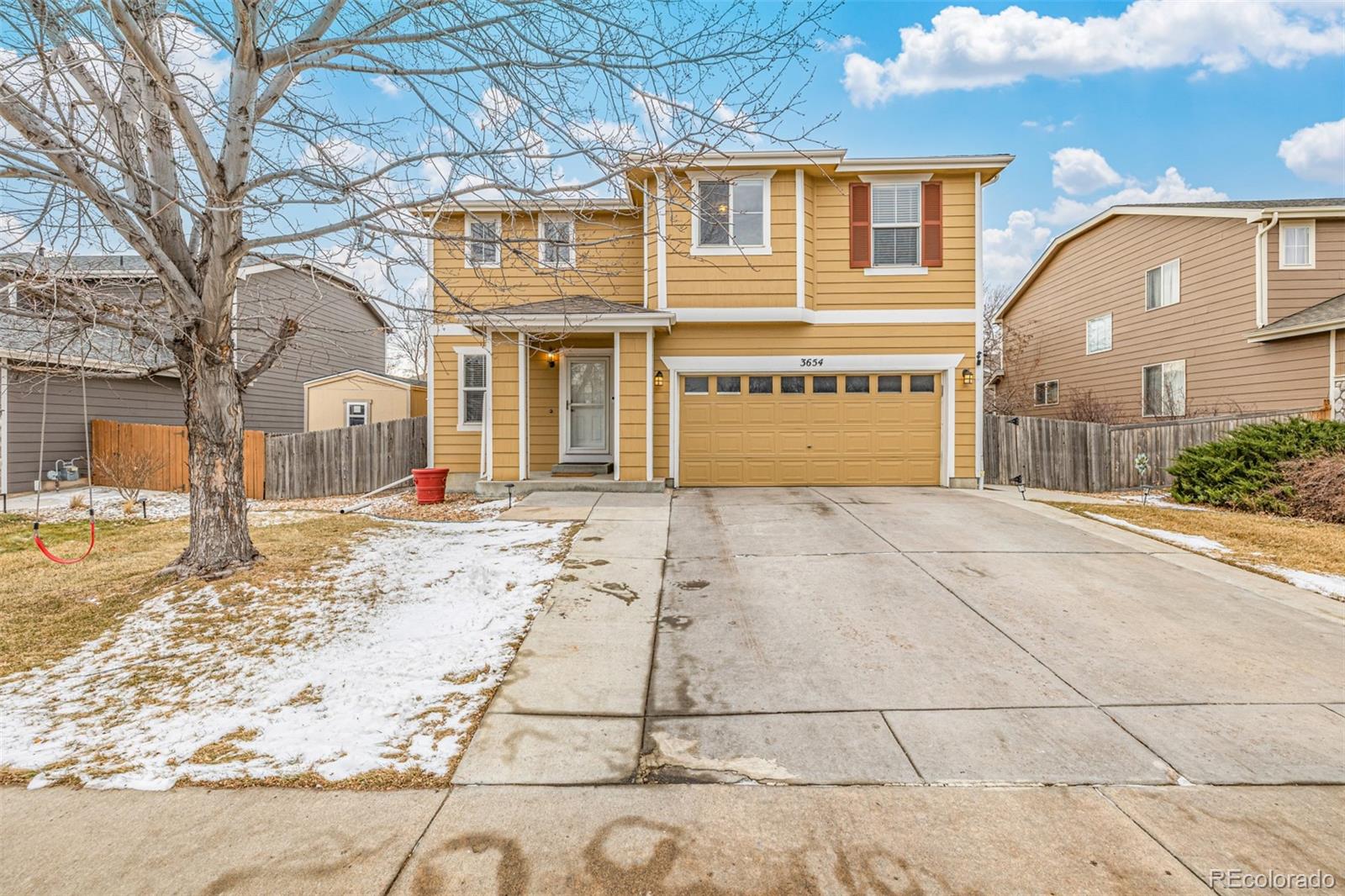 Villages North Thornton Home | MLS #: 50461913654 E 94th Drive, Thornton Beds: 5 Baths: 4 Price: $515,000