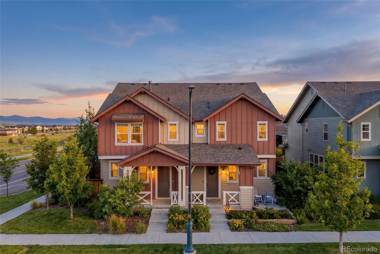 Stapleton Denver Condo / Townhome | MLS #: 97636505157  Clinton Street , Denver Beds: 2 Baths: 3 Price: $584,999