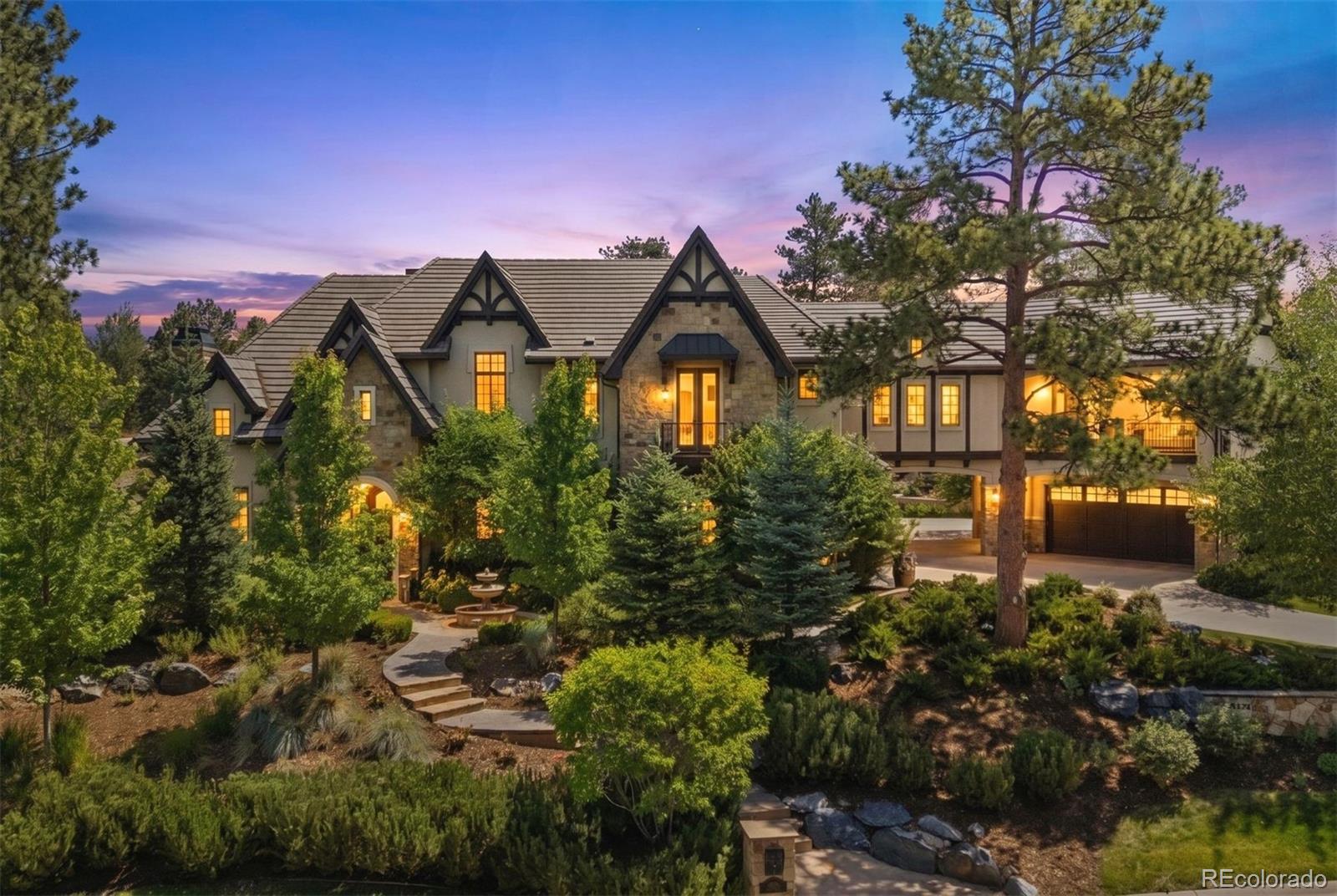  Castle Rock Home | MLS #: 33426082198  Avenida Del Sol , Castle Rock Beds: 5 Baths: 7 Price: $3,750,000