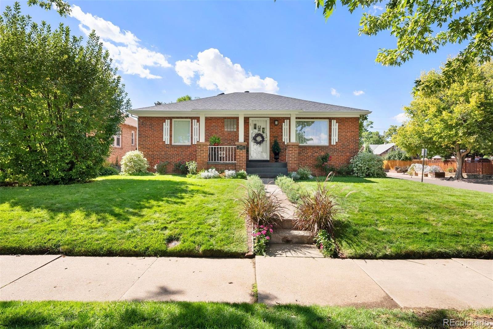 Park Hill Denver Home | MLS #: 50758932695  Eudora Street, Denver Beds: 3 Baths: 2 Price: $750,000