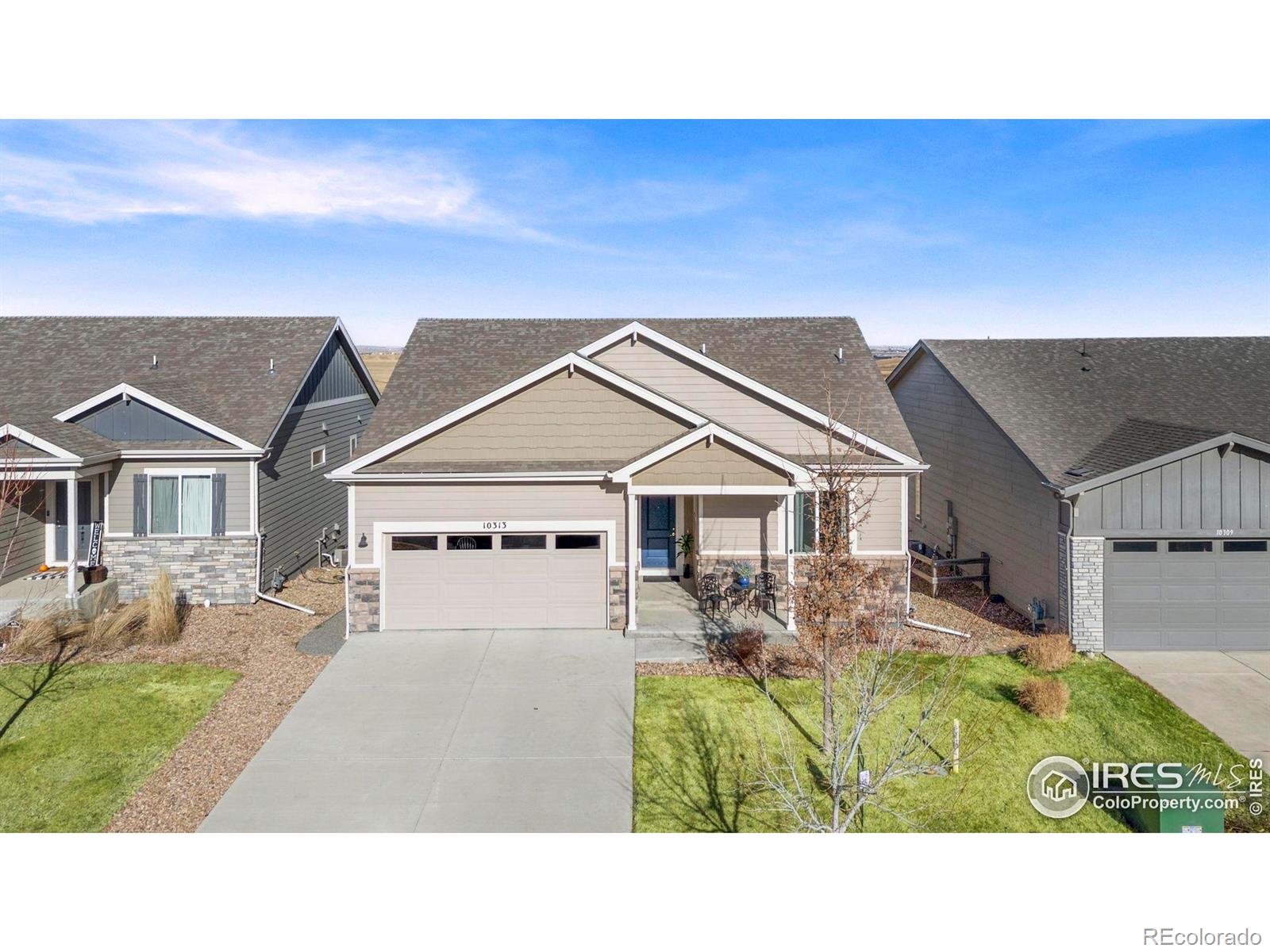 Promontory Greeley Home | MLS #: 456789104942810313 W 11th Street, Greeley Beds: 3 Baths: 2 Price: $428,000