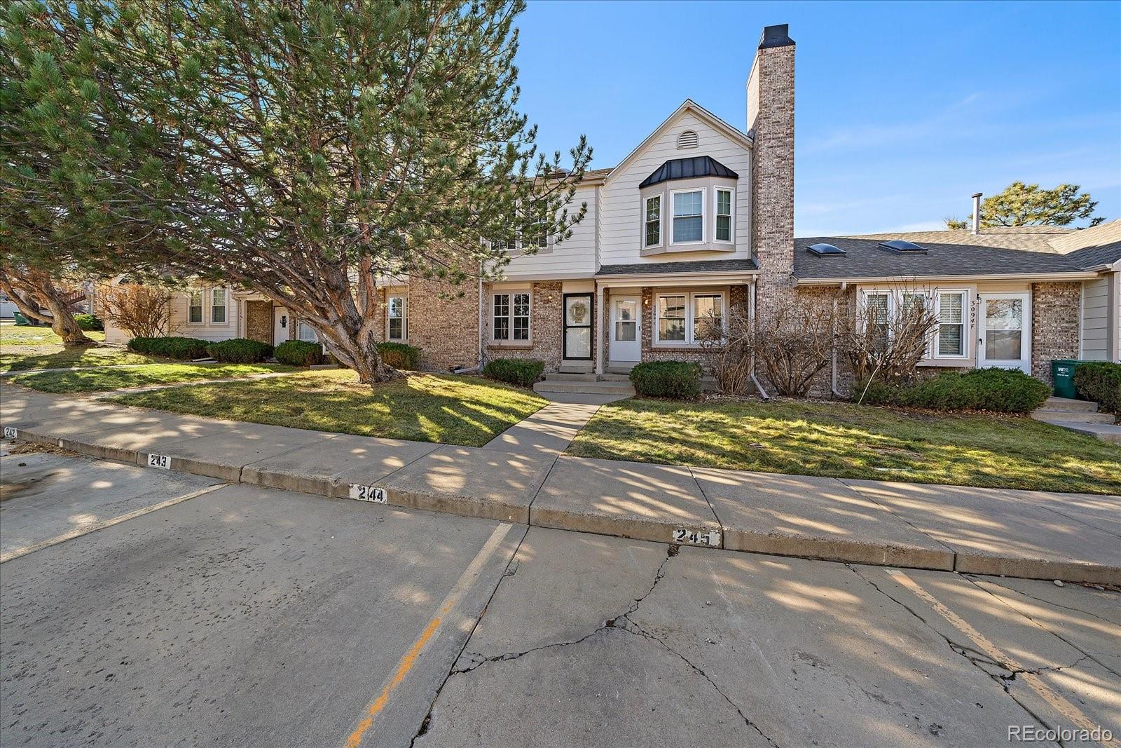 Autumn Chase Westminster Condo / Townhome | MLS #: 27028253094 W 107th Place D, Westminster Beds: 2 Baths: 3 Price: $319,000