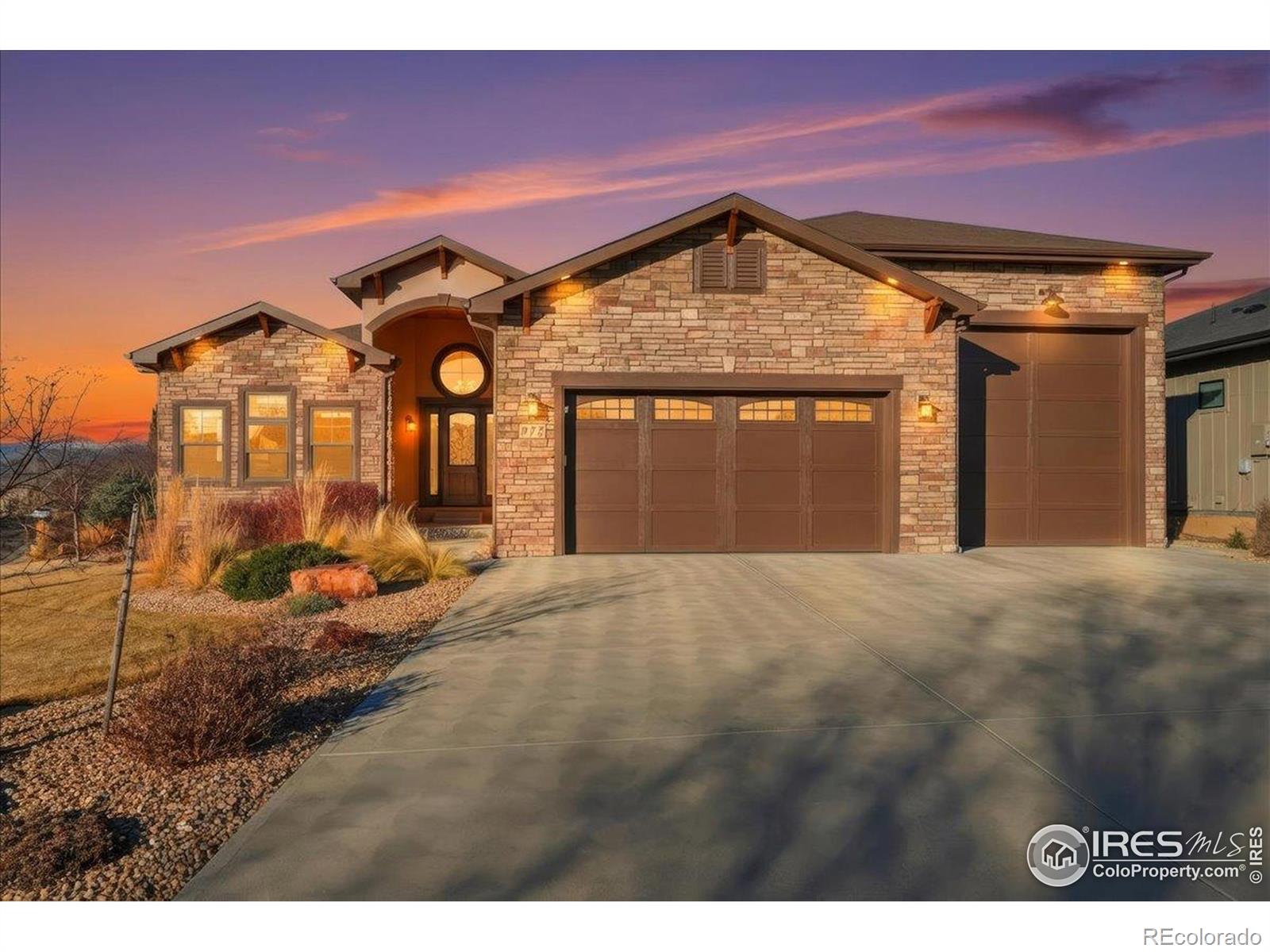 Serratoga Falls Timnath Home | MLS #: 4567891049432973  Skipping Stone Court, Timnath Beds: 6 Baths: 4 Price: $1,095,000