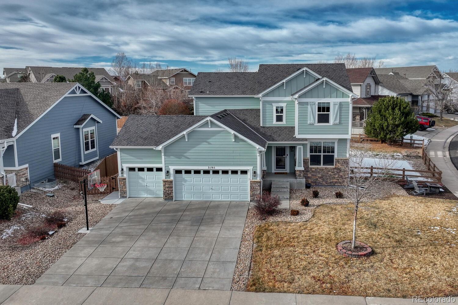 Terrain Castle Rock Home | MLS #: 92073223195  Arroyo Verde Way, Castle Rock Beds: 5 Baths: 4 Price: $675,000