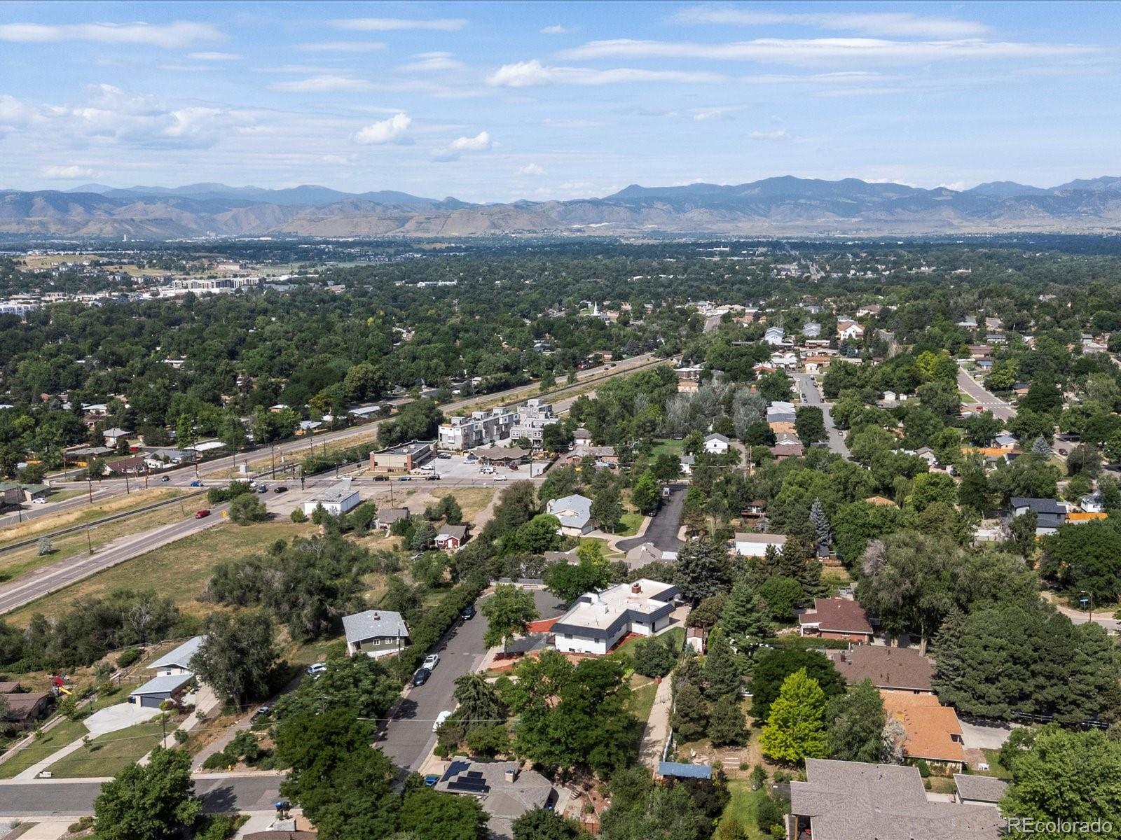 Scenic Heights Arvada Home | MLS #: 99539718233 W 62nd Place, Arvada Beds: 4 Baths: 4 Price: $1,039,900