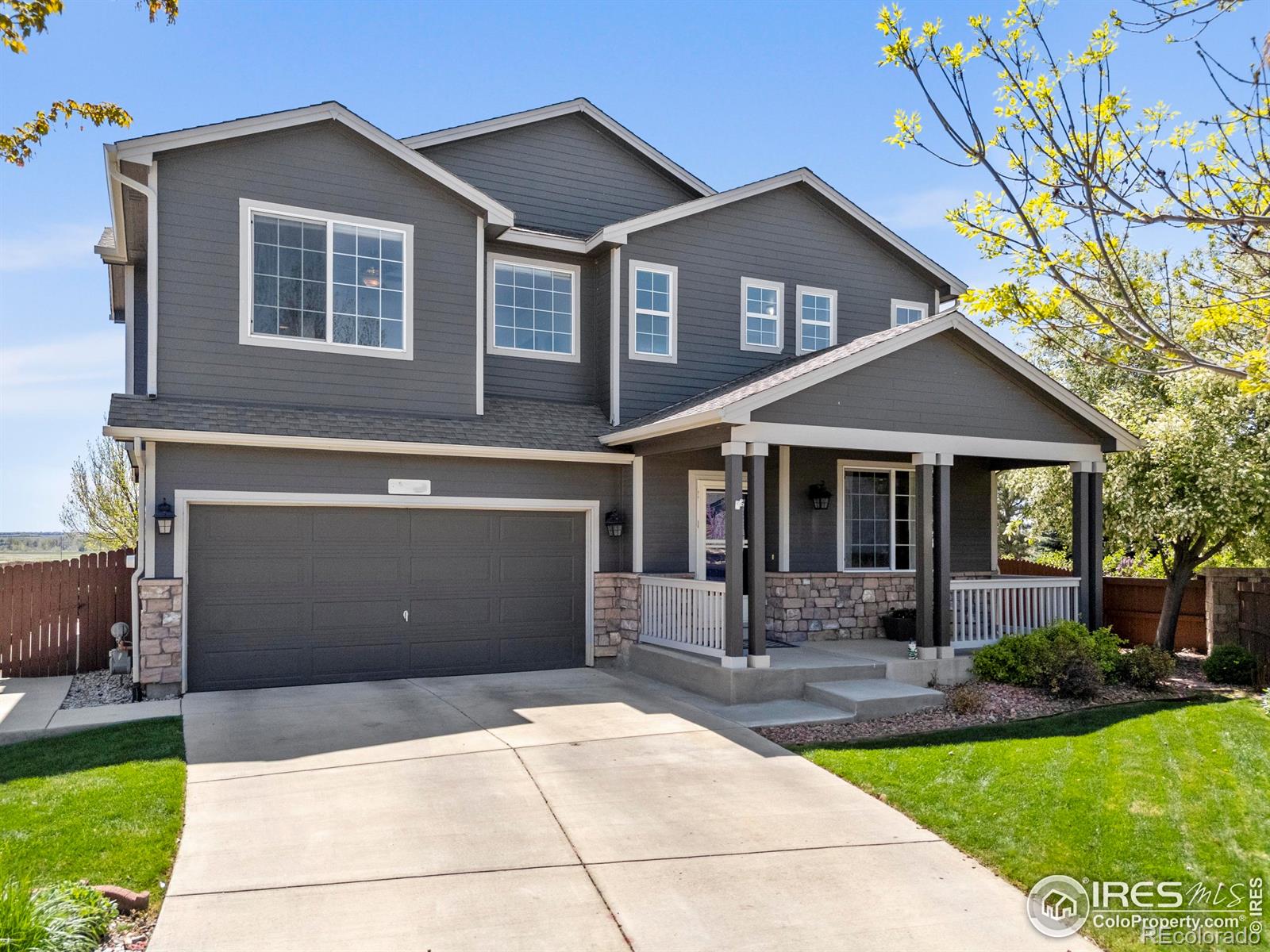 Timnath South Timnath Home | MLS #: 45678910494366117  Gold Dust Road, Timnath Beds: 3 Baths: 3 Price: $589,000