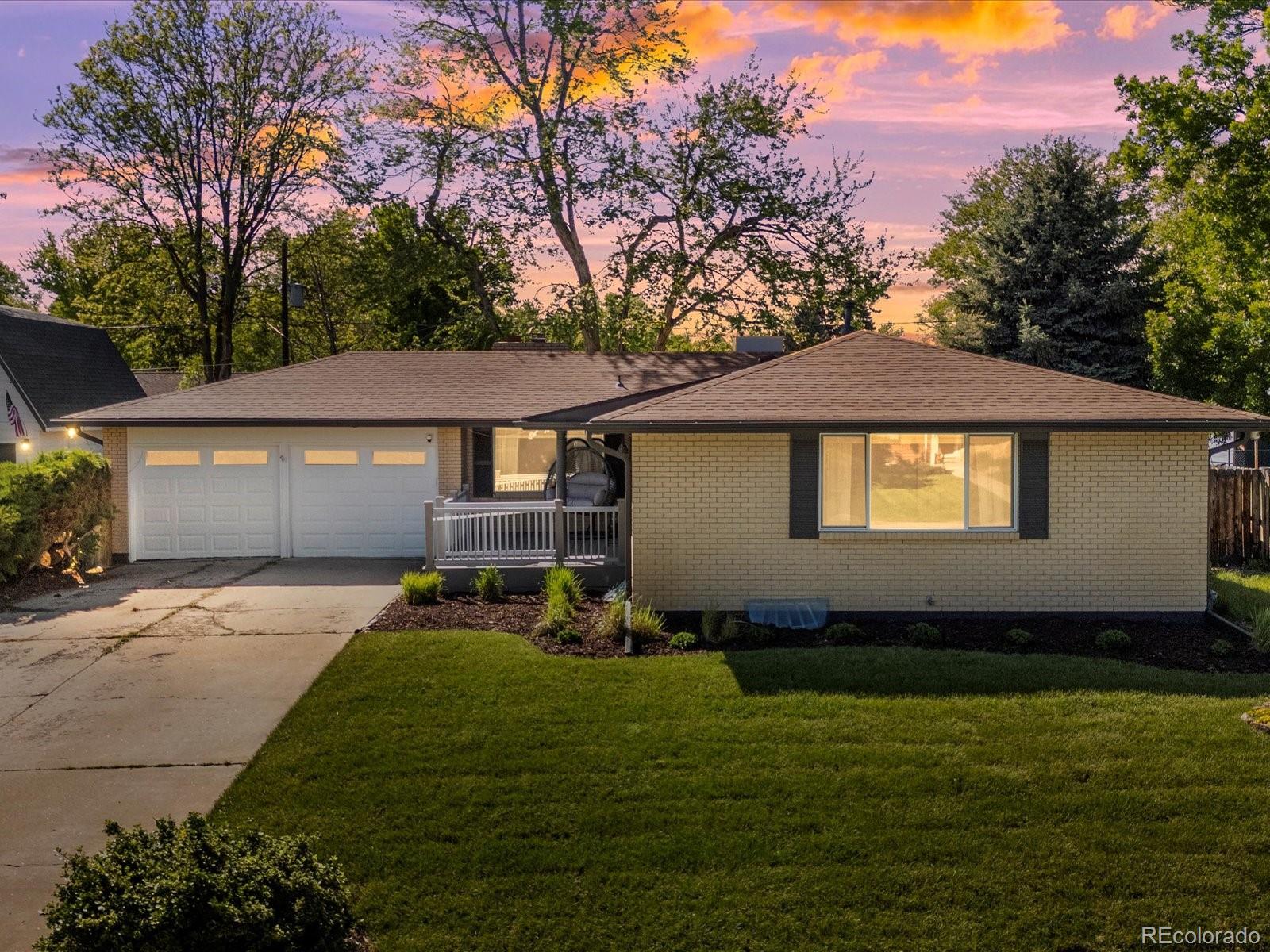 Maplewood Estates Arvada Home | MLS #: 31719846943  Oak Way, Arvada Beds: 6 Baths: 3 Price: $685,000