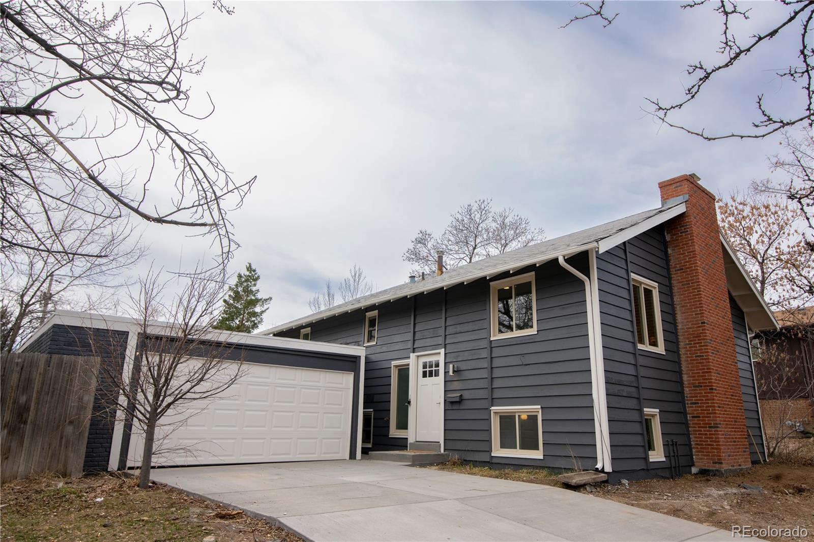 Holly Hills Denver Home | MLS #: 43146772300 S Krameria Street, Denver Beds: 4 Baths: 3 Price: $649,900