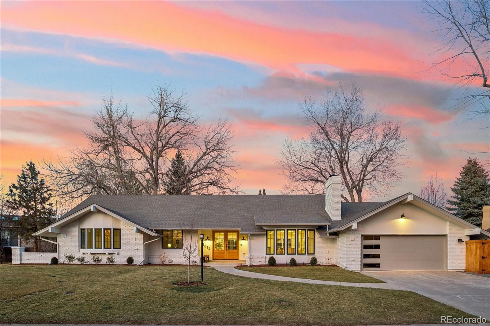 Gunbarrel Boulder Home | MLS #: 33791844872  Country Club Way, Boulder Beds: 5 Baths: 4 Price: $2,149,000