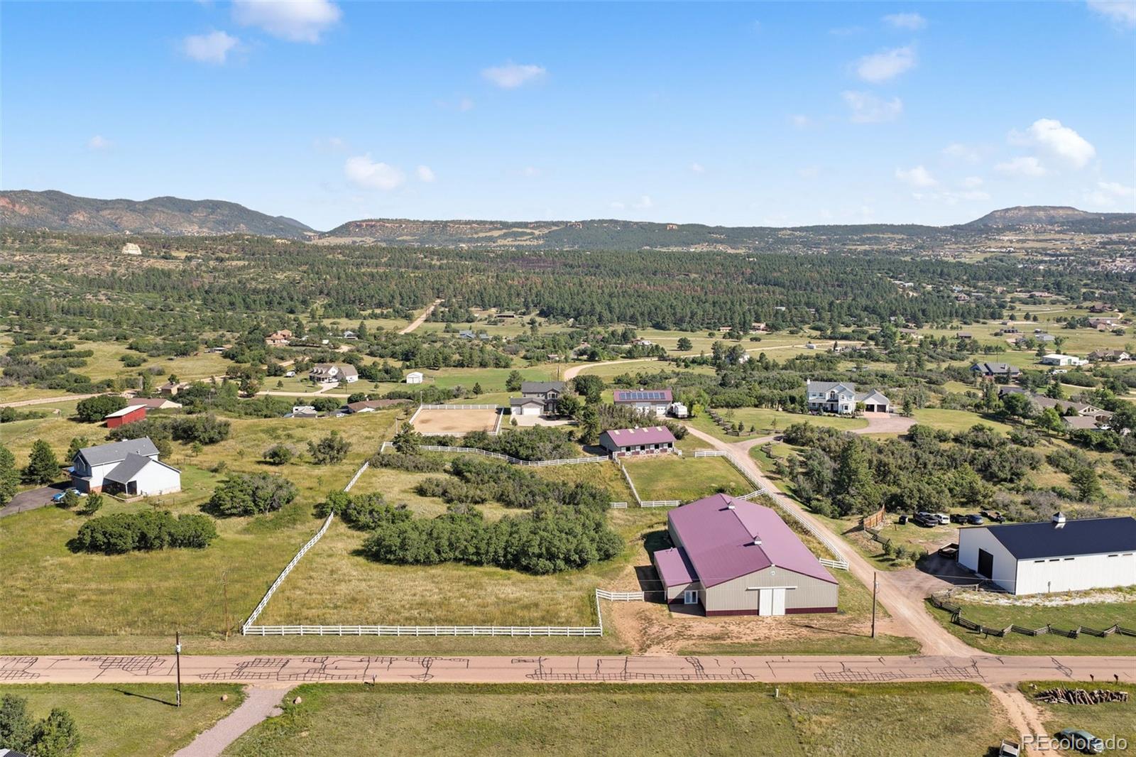 Pine Hills Monument Home | MLS #: 50477153530  Doolittle Road, Monument Beds: 5 Baths: 4 Price: $1,349,900