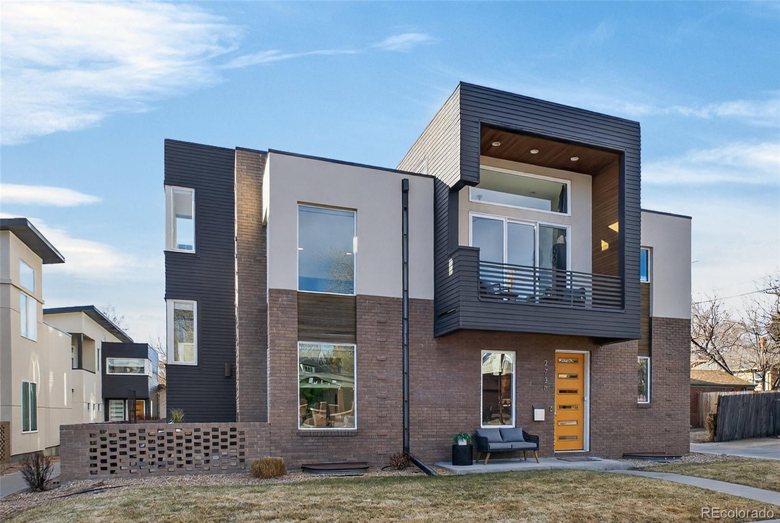 Sunnyside Denver Home | MLS #: 91809852738 W 43rd Avenue, Denver Beds: 4 Baths: 4 Price: $1,095,000