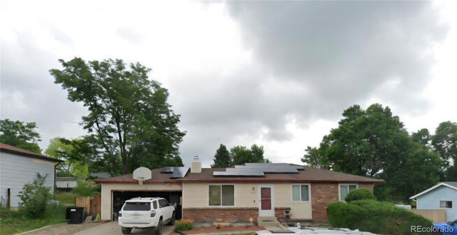 Friendly Hills Morrison Home | MLS #: 60300134472 S Cole Street, Morrison Beds: 3 Baths: 2 Price: $500,000