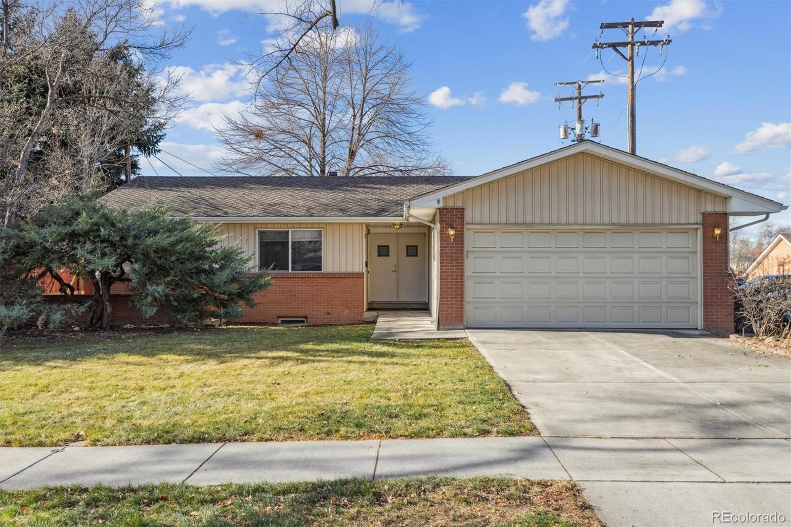 Southern Hills Denver Home | MLS #: 69220613031 S University Boulevard, Denver Beds: 5 Baths: 2 Price: $500,000