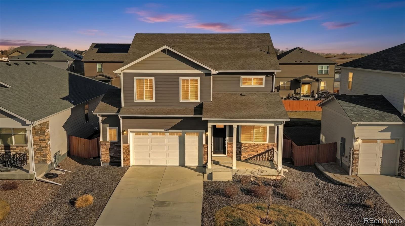 Sorrento Mead Home | MLS #: 653594914640  Guernsey Drive, Mead Beds: 4 Baths: 3 Price: $545,000